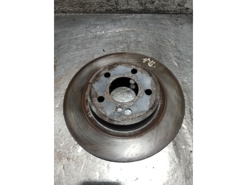 Recambio de disco freno trasero para mercedes-benz clase cla (w117) shooting brake referencia OEM IAM   14