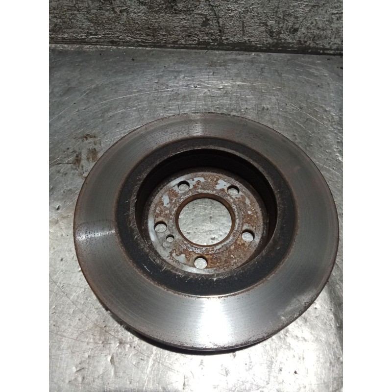 Recambio de disco freno trasero para mercedes-benz clase cla (w117) shooting brake referencia OEM IAM   14