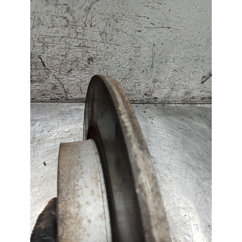 Recambio de disco freno trasero para mercedes-benz clase cla (w117) shooting brake referencia OEM IAM   14