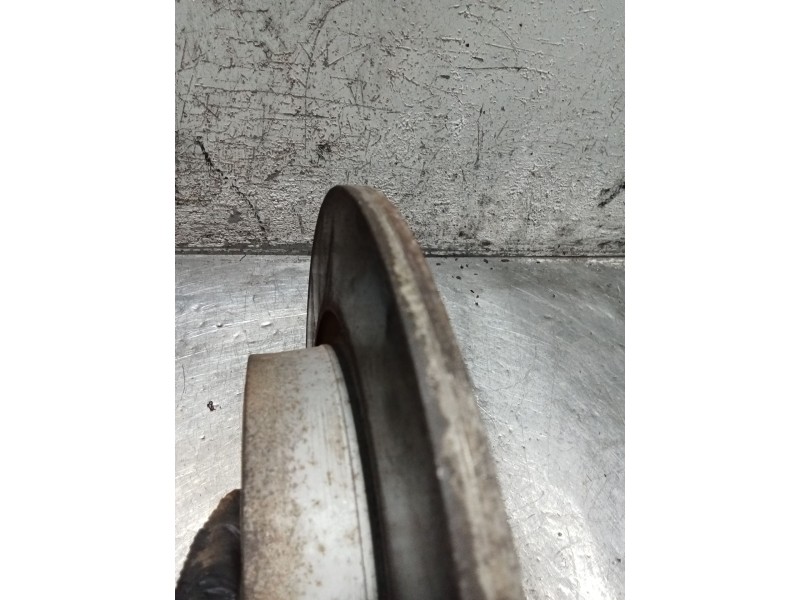 Recambio de disco freno trasero para mercedes-benz clase cla (w117) shooting brake referencia OEM IAM   14