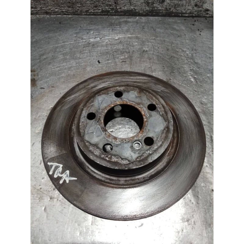 Recambio de disco freno trasero para mercedes-benz clase cla (w117) shooting brake referencia OEM IAM   14