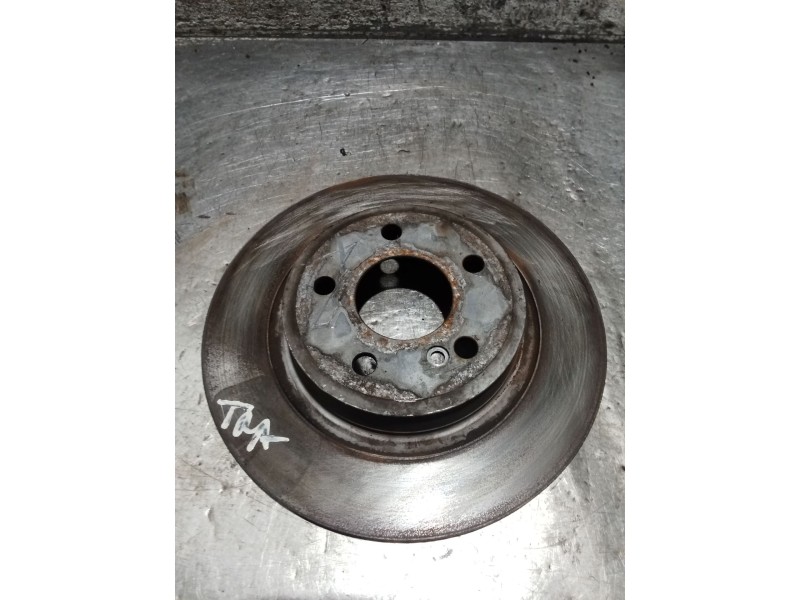Recambio de disco freno trasero para mercedes-benz clase cla (w117) shooting brake referencia OEM IAM   14