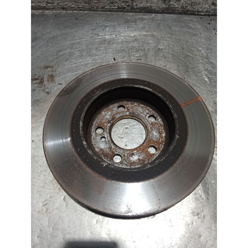 Recambio de disco freno trasero para mercedes-benz clase cla (w117) shooting brake referencia OEM IAM   14