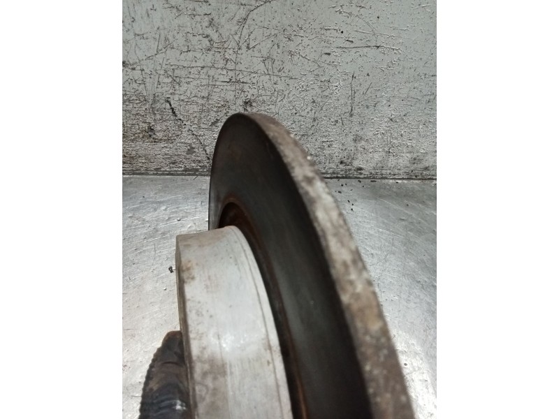 Recambio de disco freno trasero para mercedes-benz clase cla (w117) shooting brake referencia OEM IAM   14