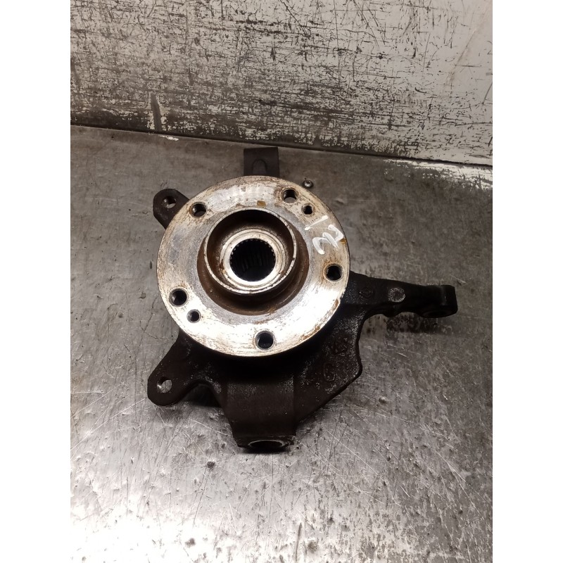 Recambio de mangueta delantera izquierda para renault laguna ii grandtour (kg0/1_) 1.9 dci (kg0g) referencia OEM IAM   02