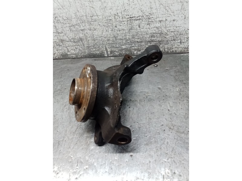 Recambio de mangueta delantera izquierda para renault laguna ii grandtour (kg0/1_) 1.9 dci (kg0g) referencia OEM IAM   02