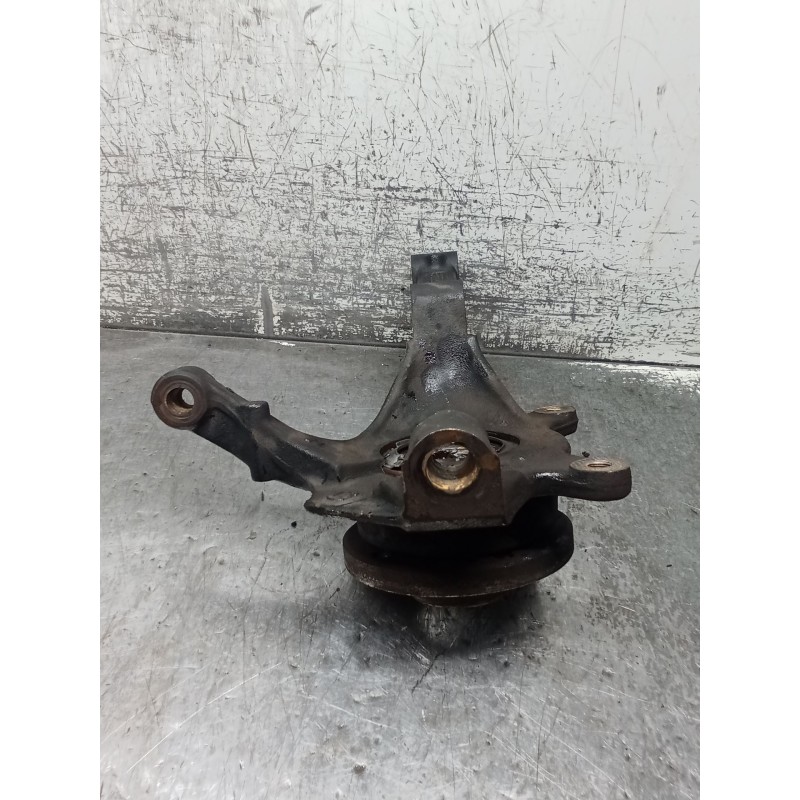 Recambio de mangueta delantera izquierda para renault laguna ii grandtour (kg0/1_) 1.9 dci (kg0g) referencia OEM IAM   02