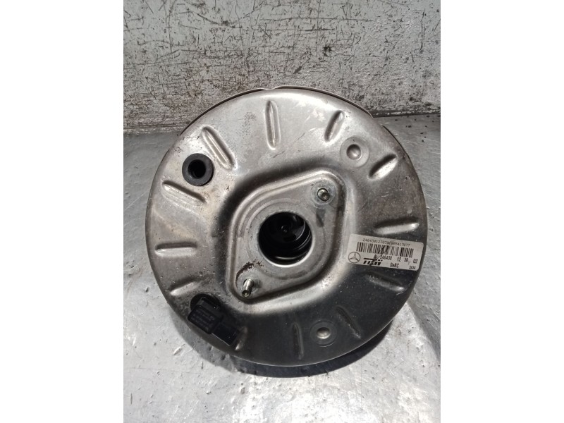 Recambio de servofreno para mercedes-benz clase cla (w117) shooting brake referencia OEM IAM A246430123002  14