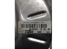 Recambio de servofreno para mercedes-benz clase cla (w117) shooting brake referencia OEM IAM A246430123002  14 2