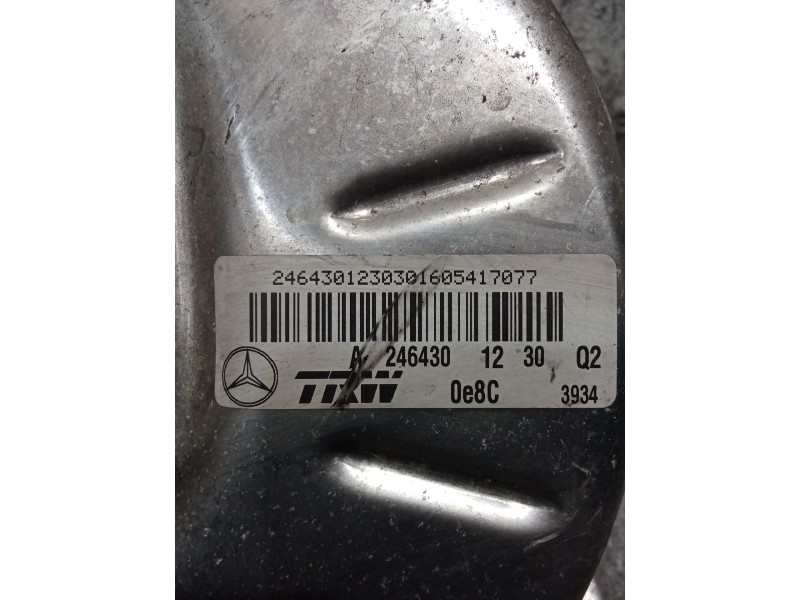 Recambio de servofreno para mercedes-benz clase cla (w117) shooting brake referencia OEM IAM A246430123002  14
