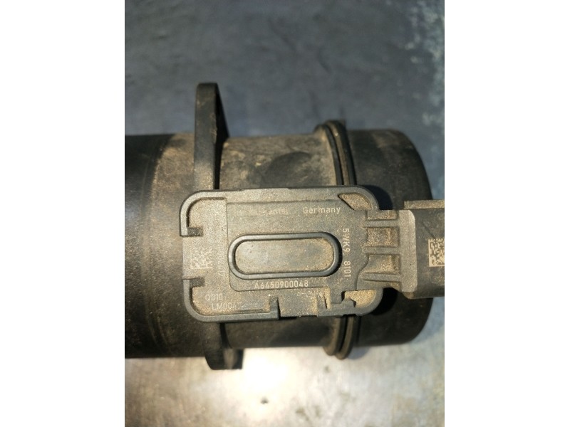 Recambio de caudalimetro para mercedes-benz clase cla (w117) shooting brake referencia OEM IAM 5WK98101 A6450900048 14