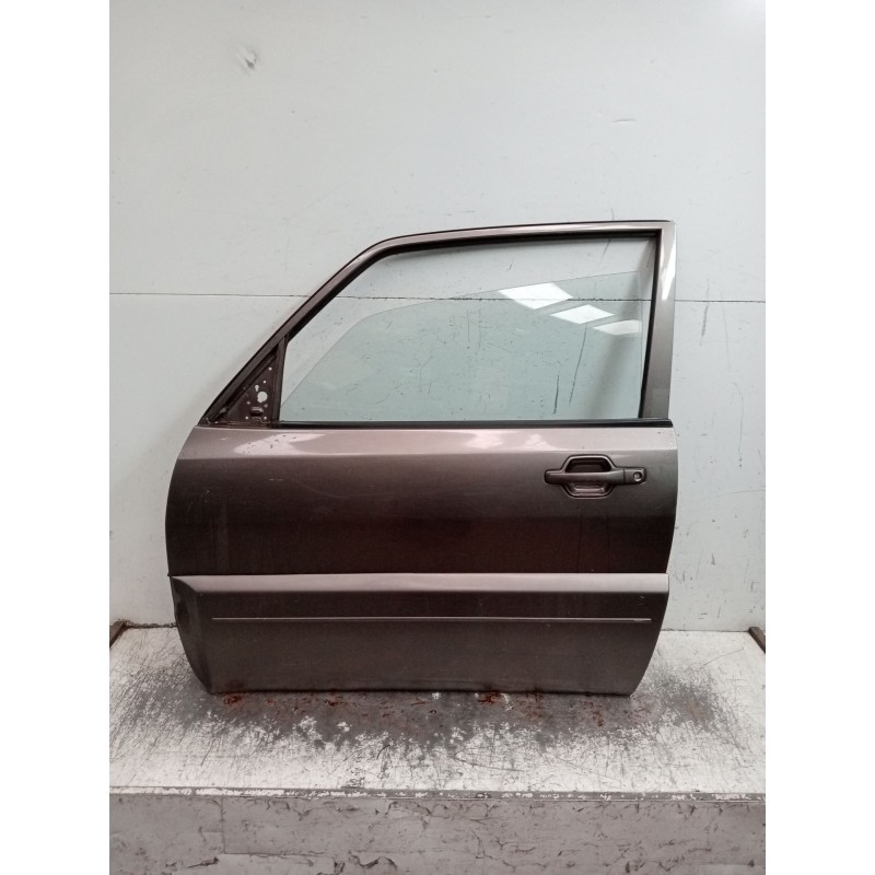 Recambio de puerta delantera izquierda para mitsubishi montero (v80/v90) referencia OEM IAM   10 3P