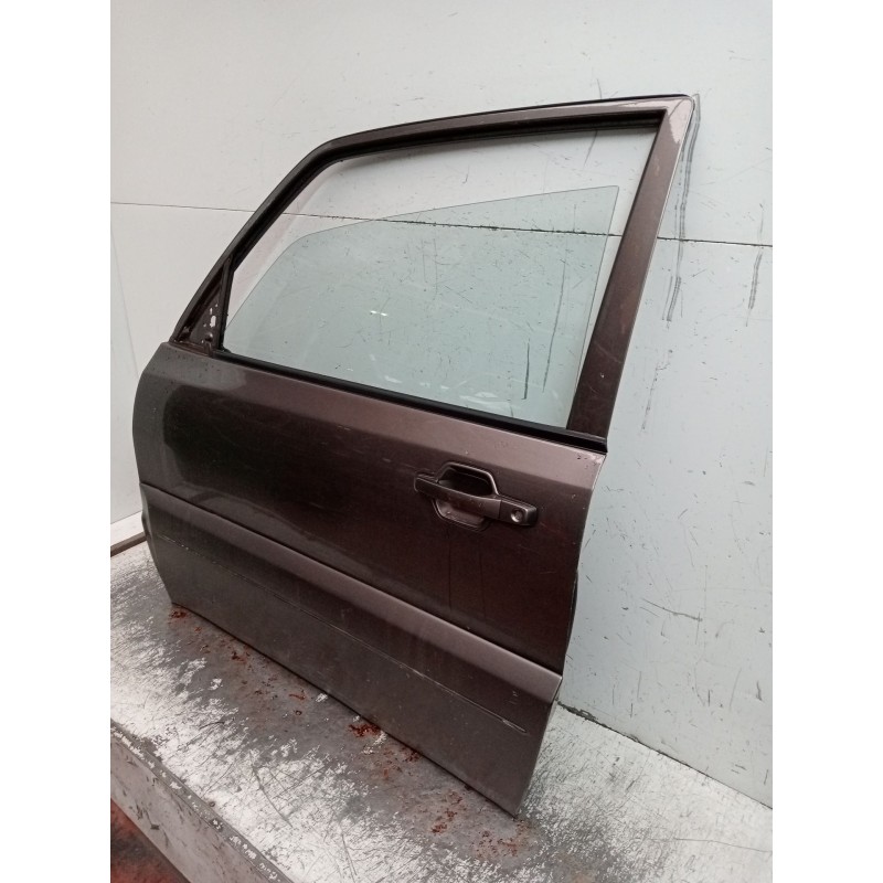 Recambio de puerta delantera izquierda para mitsubishi montero (v80/v90) referencia OEM IAM   10 3P