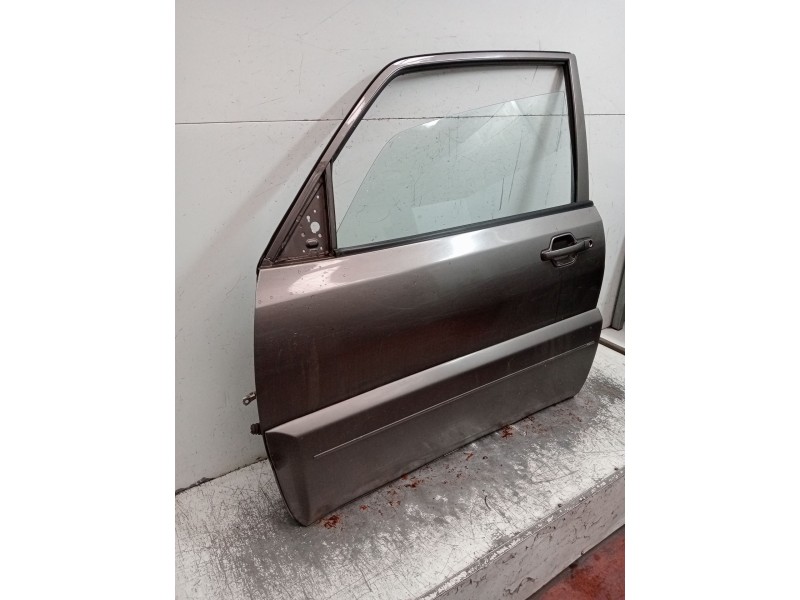 Recambio de puerta delantera izquierda para mitsubishi montero (v80/v90) referencia OEM IAM   10 3P