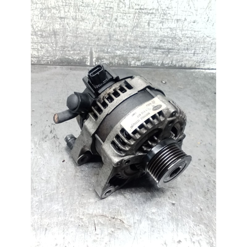 Recambio de alternador para mazda 3 sedán (bk) 1.6 di turbo (bk12y) referencia OEM IAM RM3M5T10300PD 1692417 04