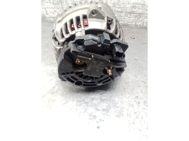 Recambio de alternador para renault laguna ii grandtour (kg0/1_) 1.9 dci (kg0g) referencia OEM IAM 8200229907 0124525047 150A 02