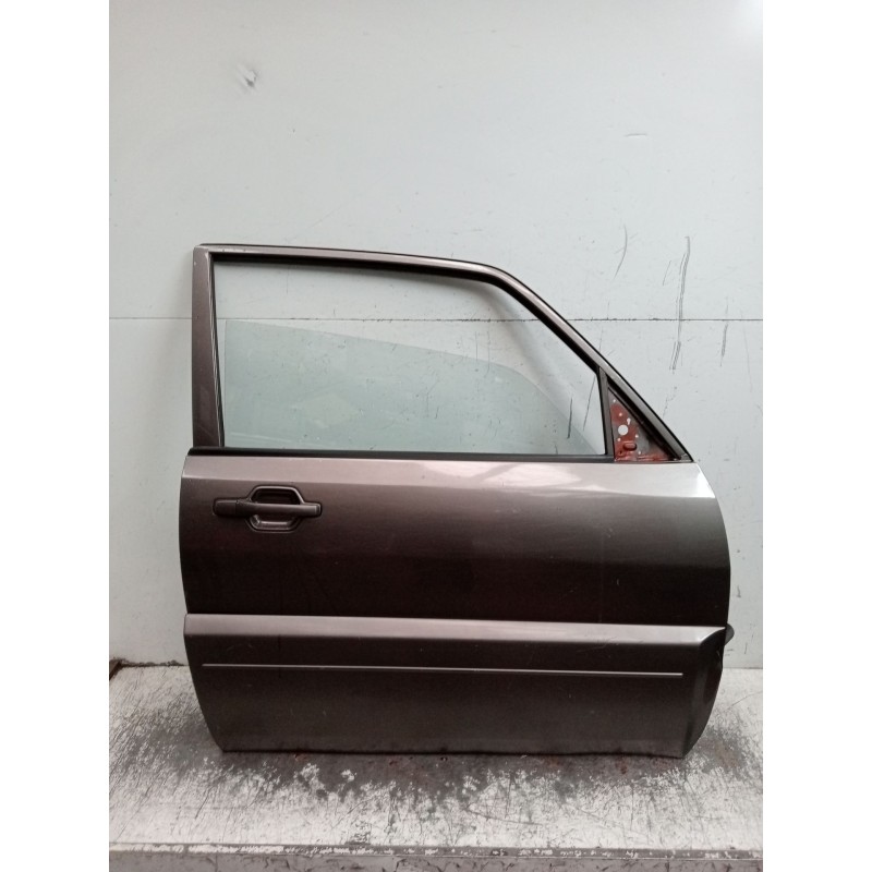 Recambio de puerta delantera derecha para mitsubishi montero (v80/v90) referencia OEM IAM   10 3P