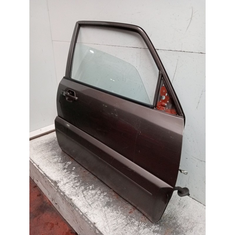 Recambio de puerta delantera derecha para mitsubishi montero (v80/v90) referencia OEM IAM   10 3P