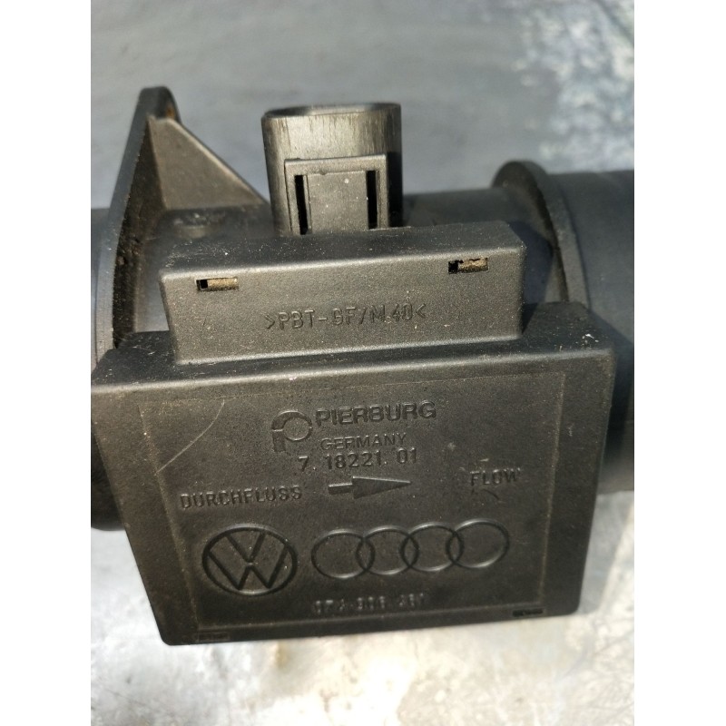 Recambio de caudalimetro para seat cordoba (6k1, 6k2) 1.9 tdi referencia OEM IAM 71822101 074906461 97
