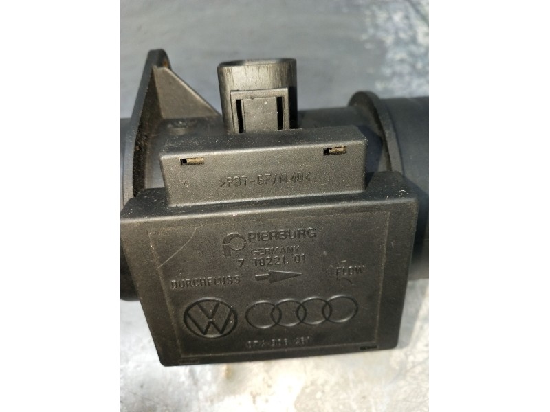 Recambio de caudalimetro para seat cordoba (6k1, 6k2) 1.9 tdi referencia OEM IAM 71822101 074906461 97