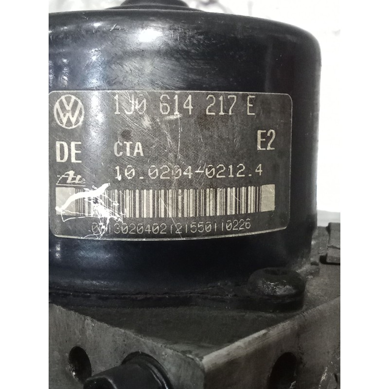 Recambio de abs para seat toledo ii (1m2) 1.9 tdi referencia OEM IAM 1J0907379Q 10094903323 1J0614217E 10020402124 99
