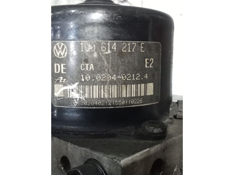 Recambio de abs para seat toledo ii (1m2) 1.9 tdi referencia OEM IAM 1J0907379Q 10094903323 1J0614217E 10020402124 99