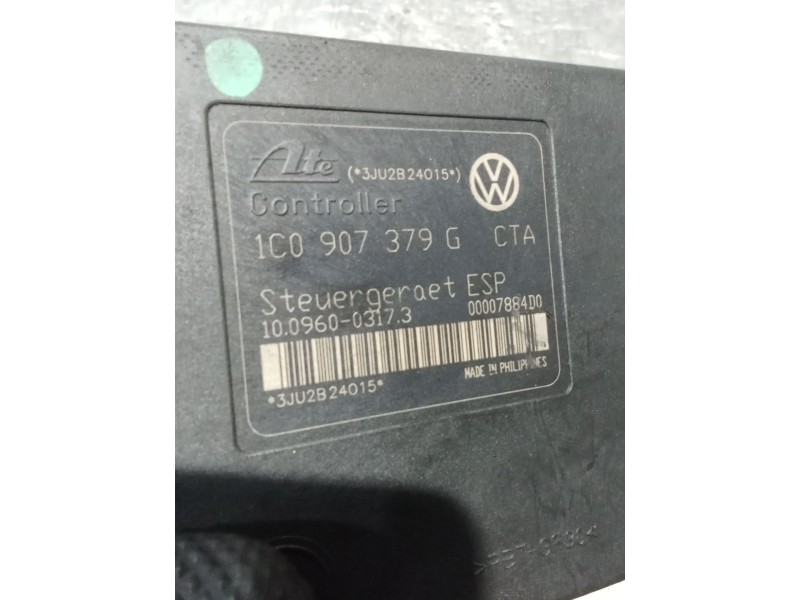Recambio de abs para audi a3 (8l1) 1.6 referencia OEM IAM 1C0907379G 10096003173 1J0614517G 10020600394 00