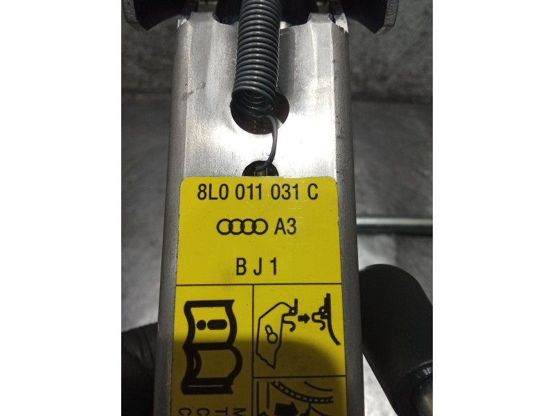 Recambio de gato para audi a3 (8l1) 1.6 referencia OEM IAM 8L0011031C  00