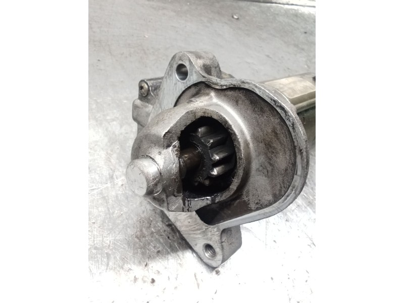 Recambio de motor arranque para mazda 3 sedán (bk) 1.6 di turbo (bk12y) referencia OEM IAM   04