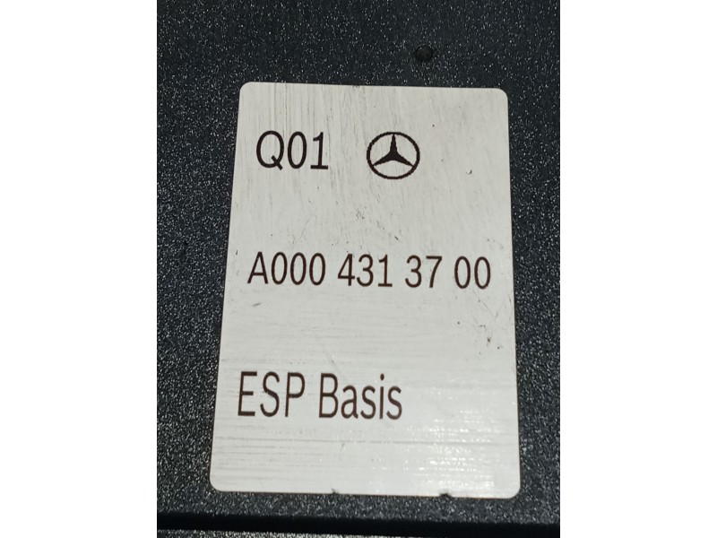 Recambio de abs para mercedes-benz clase cla (w117) shooting brake referencia OEM IAM 0265956280 2265106513 A0004313700 14
