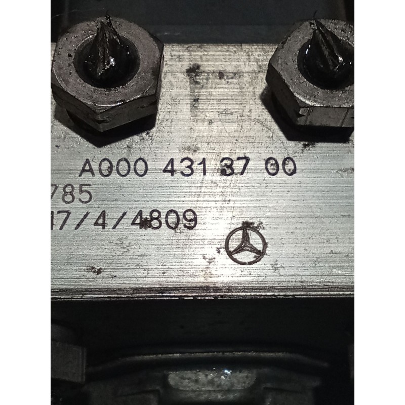 Recambio de abs para mercedes-benz clase cla (w117) shooting brake referencia OEM IAM 0265956280 2265106513 A0004313700 14