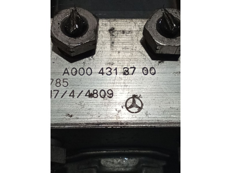 Recambio de abs para mercedes-benz clase cla (w117) shooting brake referencia OEM IAM 0265956280 2265106513 A0004313700 14