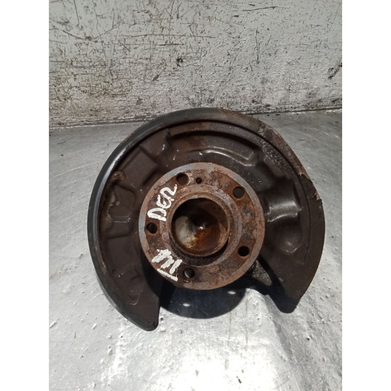 Recambio de mangueta trasera derecha para mercedes-benz clase cla (w117) shooting brake referencia OEM IAM   14