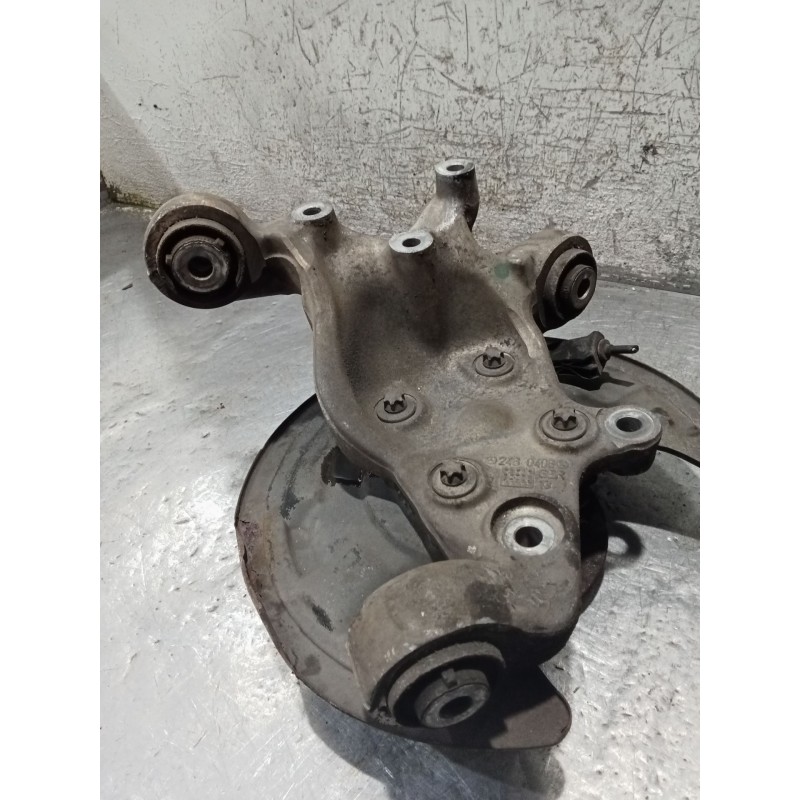 Recambio de mangueta trasera derecha para mercedes-benz clase cla (w117) shooting brake referencia OEM IAM   14