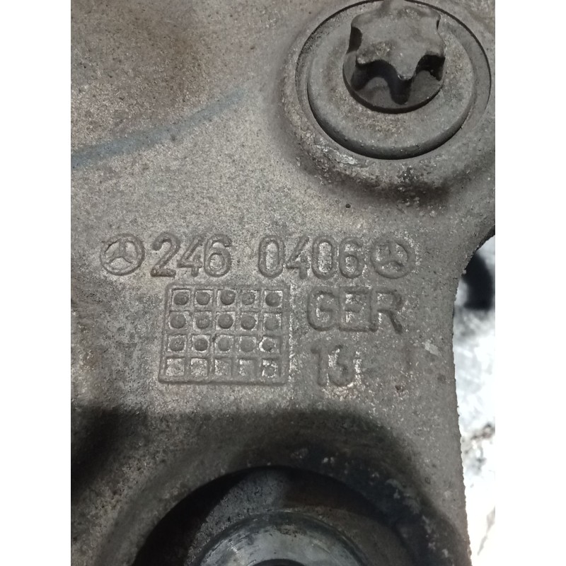 Recambio de mangueta trasera derecha para mercedes-benz clase cla (w117) shooting brake referencia OEM IAM   14