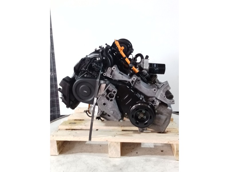 Recambio de motor completo para audi a3 (8l1) 1.6 referencia OEM IAM AVU  134734