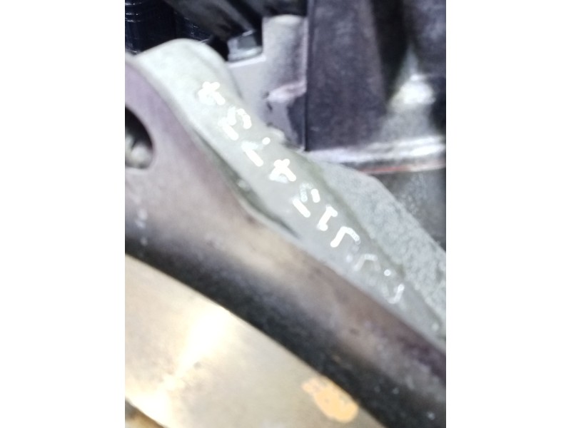 Recambio de motor completo para audi a3 (8l1) 1.6 referencia OEM IAM AVU  134734