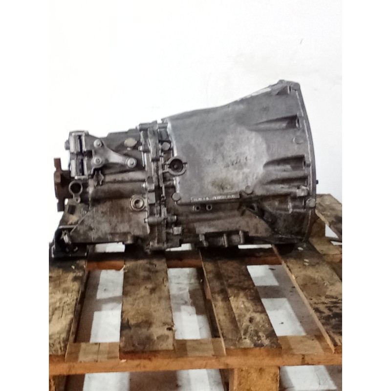 Recambio de caja cambios para mercedes-benz vito (w639) basic, combi 2.1 cdi referencia OEM IAM 716652 6V 00904964 6392602400