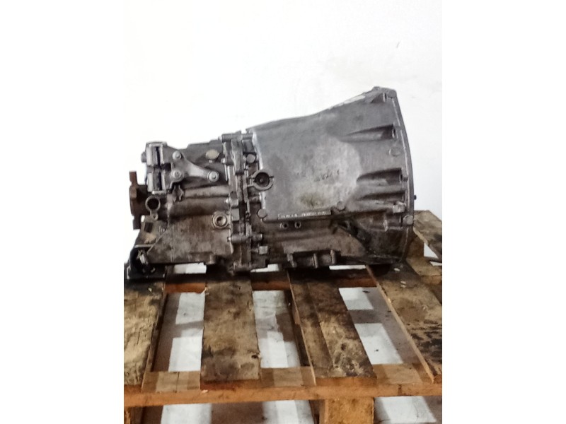 Recambio de caja cambios para mercedes-benz vito (w639) basic, combi 2.1 cdi referencia OEM IAM 716652 6V 00904964 6392602400