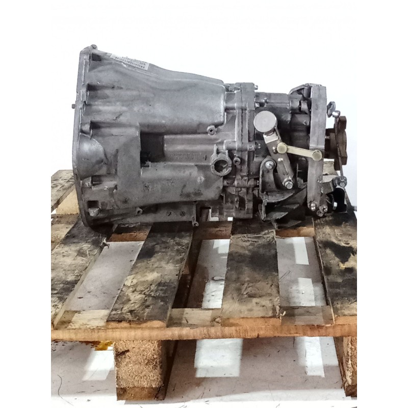 Recambio de caja cambios para mercedes-benz vito (w639) basic, combi 2.1 cdi referencia OEM IAM 716652 6V 00904964 6392602400