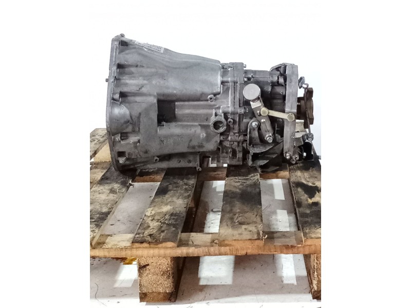 Recambio de caja cambios para mercedes-benz vito (w639) basic, combi 2.1 cdi referencia OEM IAM 716652 6V 00904964 6392602400