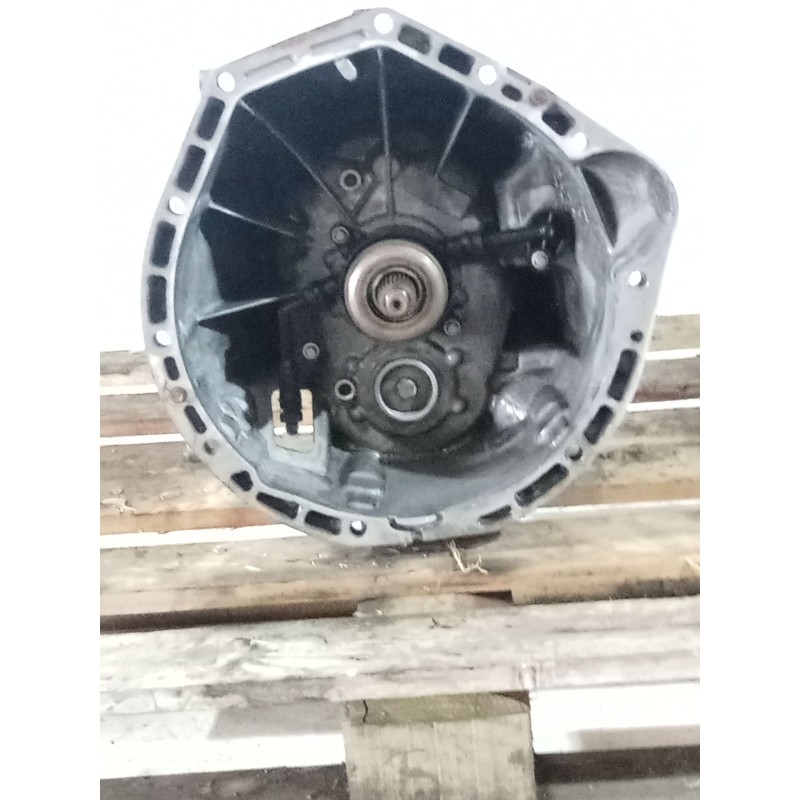 Recambio de caja cambios para volkswagen crafter 30-35 autobús (2e_) 2.5 tdi referencia OEM IAM 711651 6V 00700271 9062607300