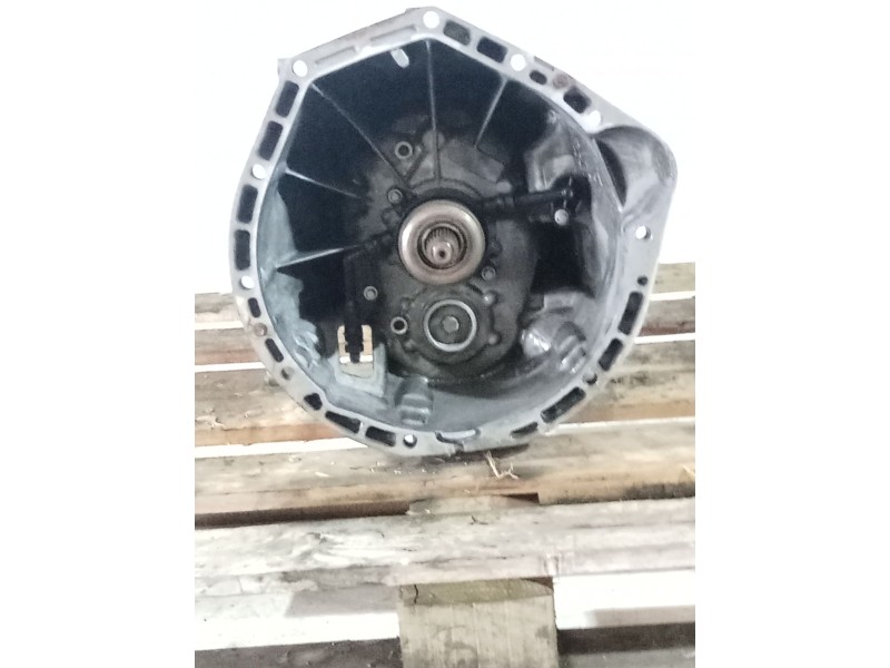 Recambio de caja cambios para volkswagen crafter 30-35 autobús (2e_) 2.5 tdi referencia OEM IAM 711651 6V 00700271 9062607300