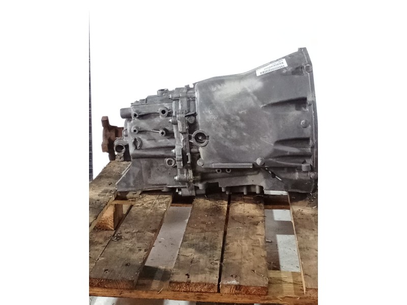 Recambio de caja cambios para volkswagen crafter 30-35 autobús (2e_) 2.5 tdi referencia OEM IAM 711651 6V 00700271 9062607300