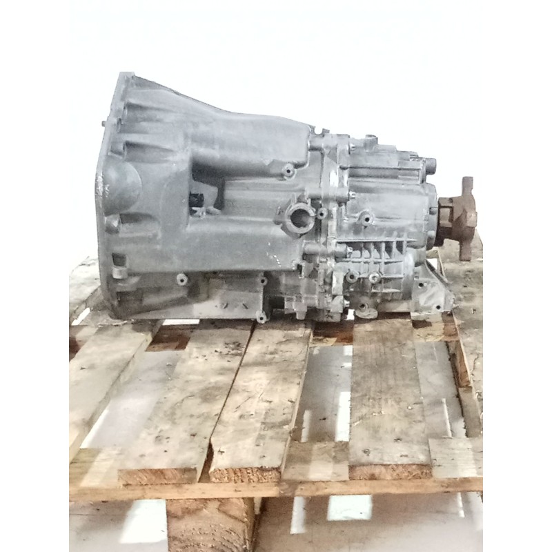 Recambio de caja cambios para volkswagen crafter 30-35 autobús (2e_) 2.5 tdi referencia OEM IAM 711651 6V 00700271 9062607300
