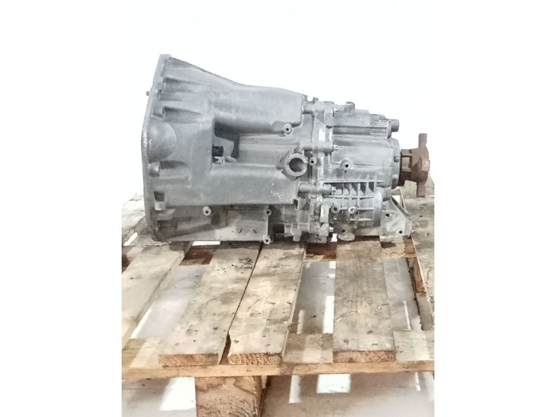 Recambio de caja cambios para volkswagen crafter 30-35 autobús (2e_) 2.5 tdi referencia OEM IAM 711651 6V 00700271 9062607300