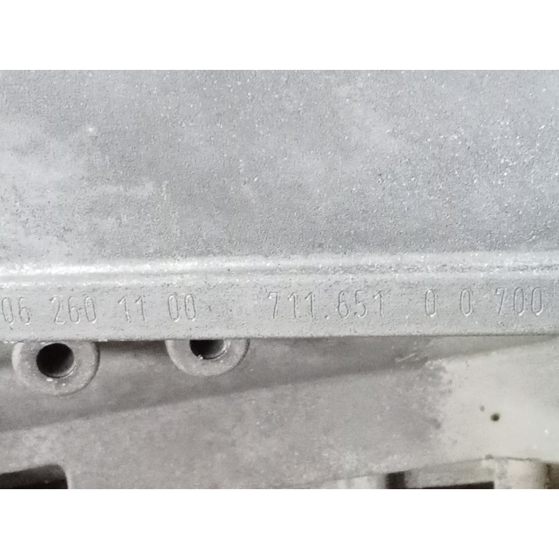 Recambio de caja cambios para volkswagen crafter 30-35 autobús (2e_) 2.5 tdi referencia OEM IAM 711651 6V 00700271 9062607300