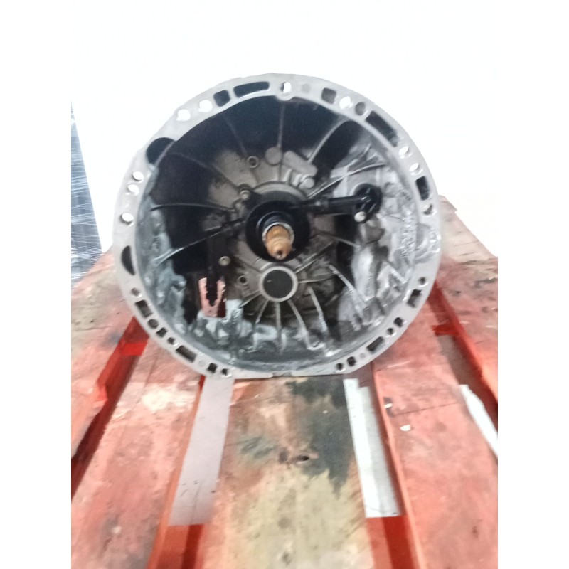 Recambio de caja cambios para mercedes-benz sprinter ii james cook (906) 2.1 cdi cat referencia OEM IAM 711680 6V 00523022 90626