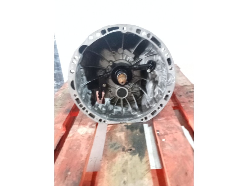 Recambio de caja cambios para mercedes-benz sprinter ii james cook (906) 2.1 cdi cat referencia OEM IAM 711680 6V 00523022 90626