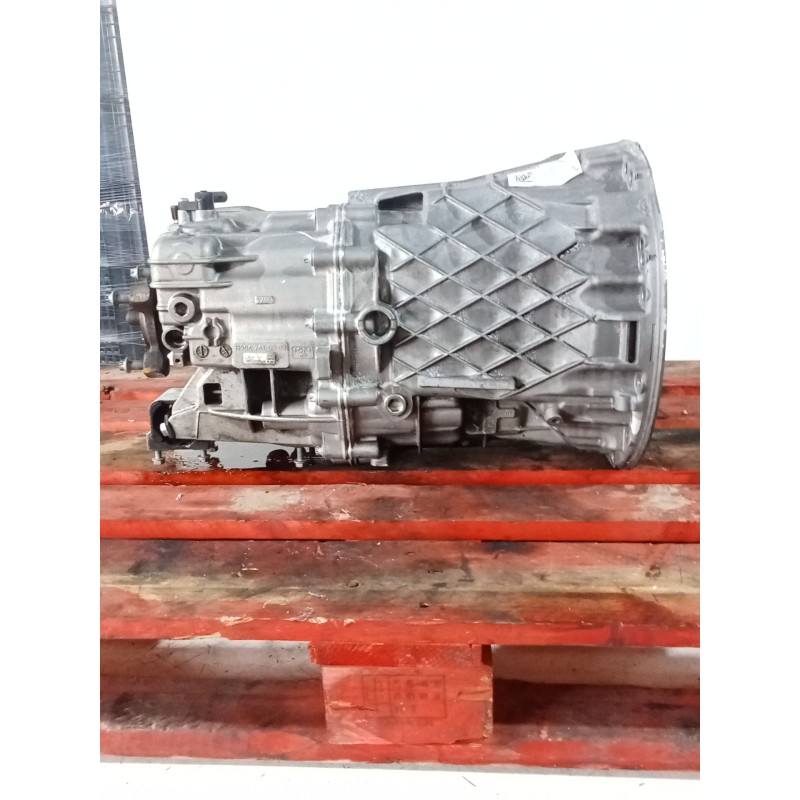 Recambio de caja cambios para mercedes-benz sprinter ii james cook (906) 2.1 cdi cat referencia OEM IAM 711680 6V 00523022 90626